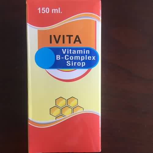 Vitamin B-Complex sioraip