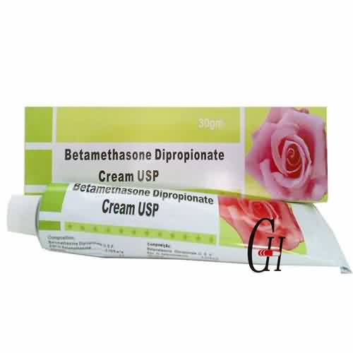 Dipropionate de bétaméthasone Crème 30g