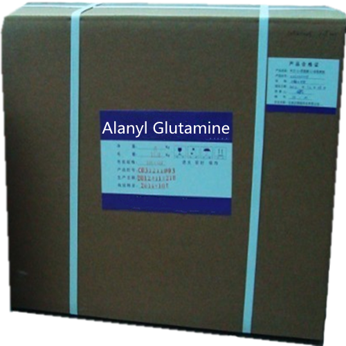 Alanyl Glutamine C8H15N3O4 CAS 39537-23-0