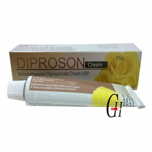 Betamethasone Dipropionate Cream 15g