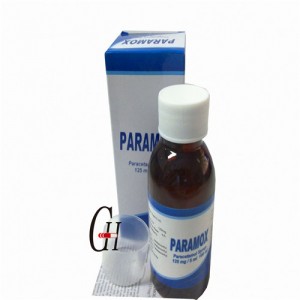 Antipyretic Paracetamol sioraip