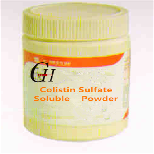 Colistin Sulfate Həll Powder