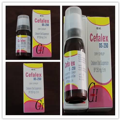 Best Price for Dextran Generic Medicine - Cephalexin Oral Suspension – G-House
