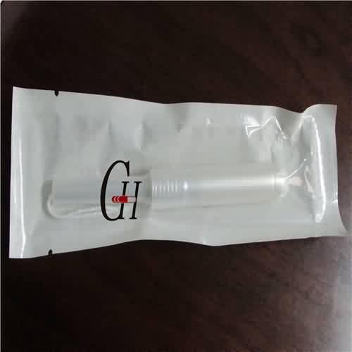Disposable Chitosan Absorption Suppository