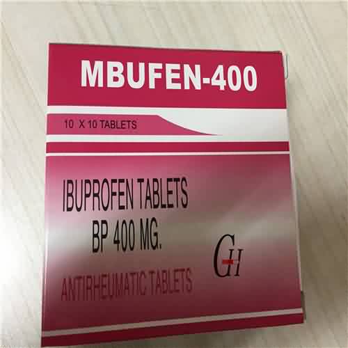 Personlized Products  A Broad Spectrum Antibiotic - Ibuprofen Sugar-coated Tablet – G-House
