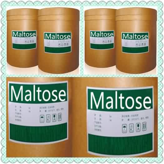Maltose C12H22O11·H2O CAS 69-79-4