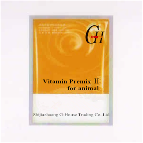 Vitamin Premix Ⅱ pikeun Sato