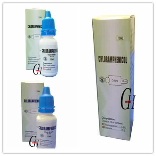 Discountable price Medicines And Drugs - Chloramphenicol Eye Drops – G-House