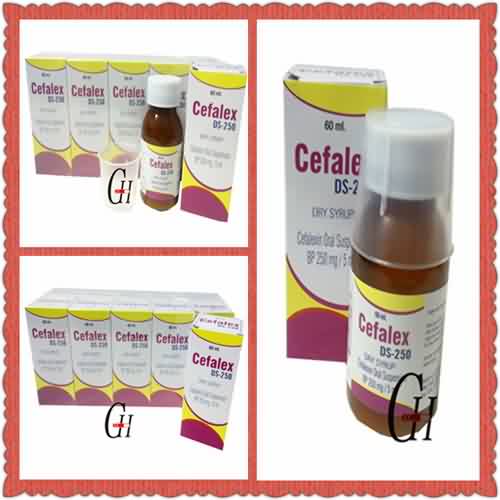 Big Discount 9 On Stock With High Purity – Sodium Ceftiofur - Cephalexin for Oral Suspension – G-House