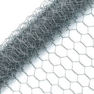 Hexagonal wire net