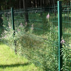 3D Wire Mesh