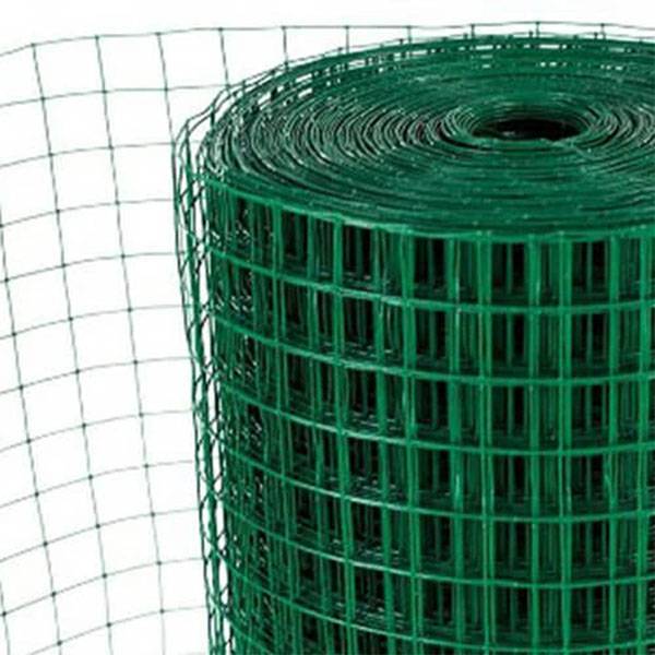 Euro Wire Mesh Fence