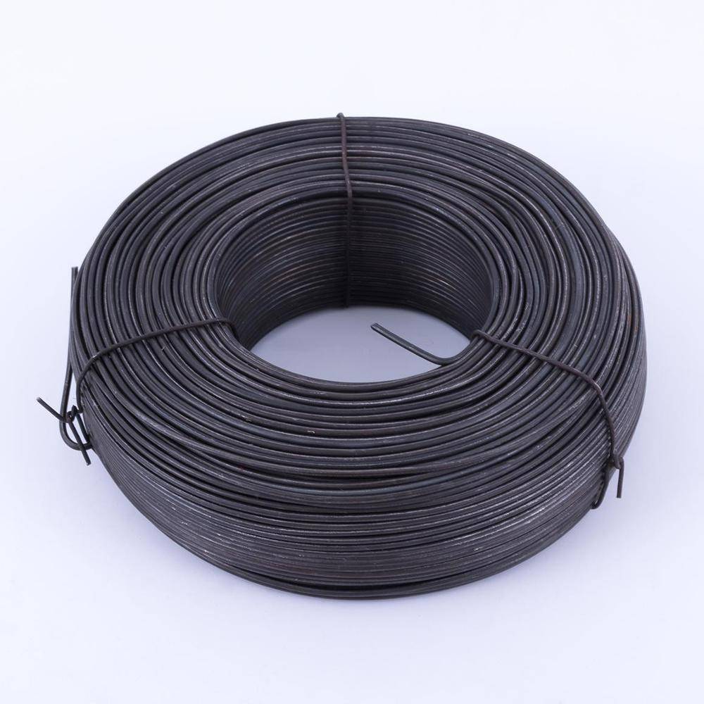 Black binding wire