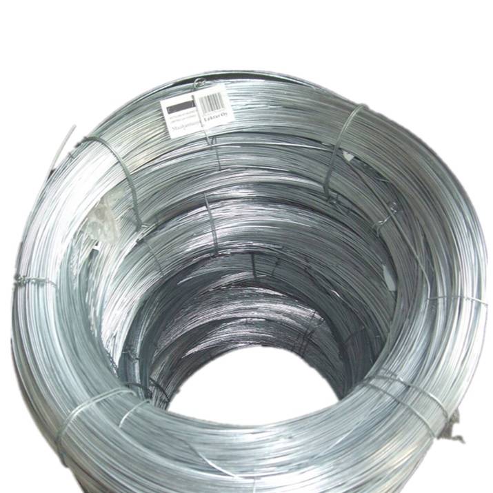 Low prices wire galvanized iron shell