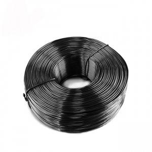 Cheap PriceList for Portable Temporary Fencing - Soft Black Annealed Wire  – Strue
