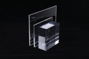Factory Price Clear Cast Acrylic Sheet