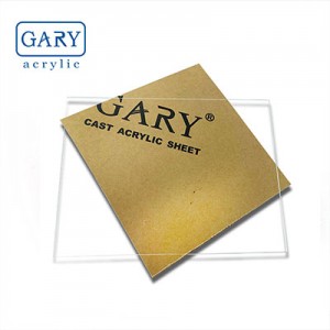 Factory Price Cheap Clear Acrylic Sheets