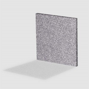 1220*2440mm Eco friendly Glitter Acrylic Sheet Wholesale