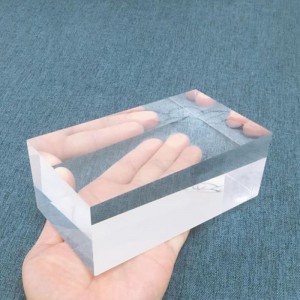 plastic acrylic sheet manufacturer perspex sheet supplier wholesale thick 0.8mm 1mm 4mm 5mm 9mm acrilico Transparent acrylicHot sale products