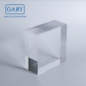 Factory Price Clear Cast Acrylic Sheet