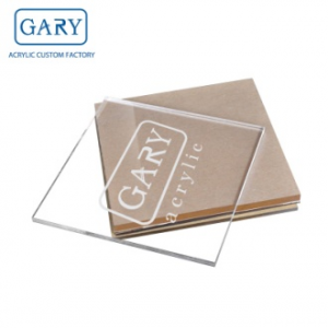Factory Price Customized Transparent Acrylic Panels