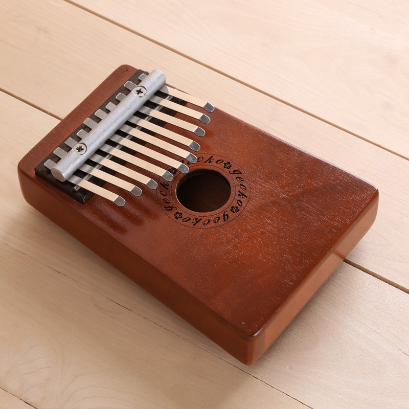 10 مفاتيح كاليمبا مبيرا ليكيمبي جوفاء إصبع الإبهام البيانو أداة الموسيقى أدوات الموسيقى التقليدية الأفريقية هدية عظيمة