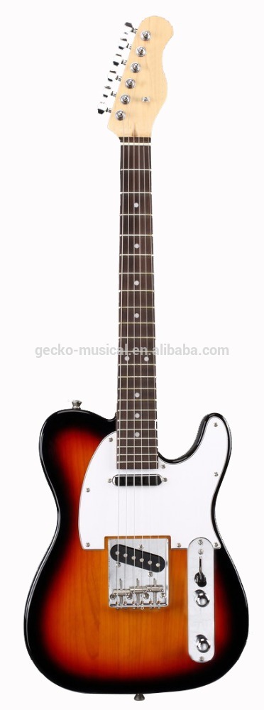 2017 едро TL електрическа китара