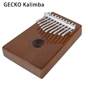 KALIMBA THUMB PIANO 10 NOTES / keys