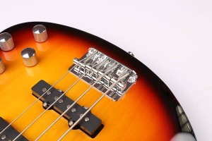 4 Strings Bass Electric Guitar