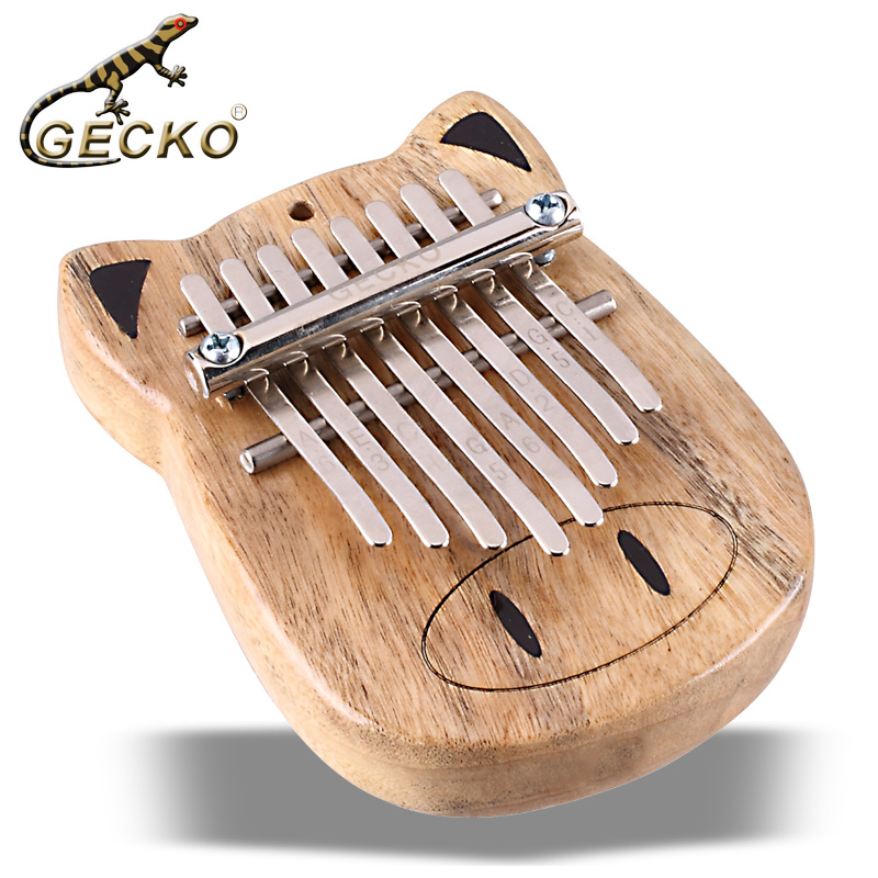 8 key kalimba,Gecko kalimba made in | GECKO Featured Image