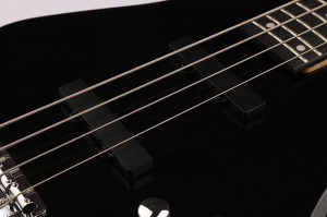 GECKO Hot Sale Stringed Instruments High Quality Basso Electric Guitar Guitare Basse Basswood Bajo Bass Guitar Electric
