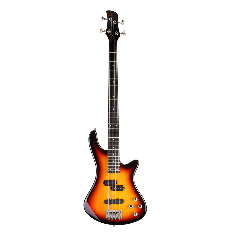 4 Strings Bass Electric Guitar Featured Image