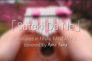 Final Fantasy X Suteki da ne (GECKO Kalimba cover)