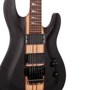 Wholesale Mahogany Guitarra Electrica Cheap Maple Electric Guitar