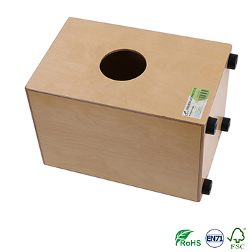 Adults Standard Tapping Musical Instruments Drum Cajon