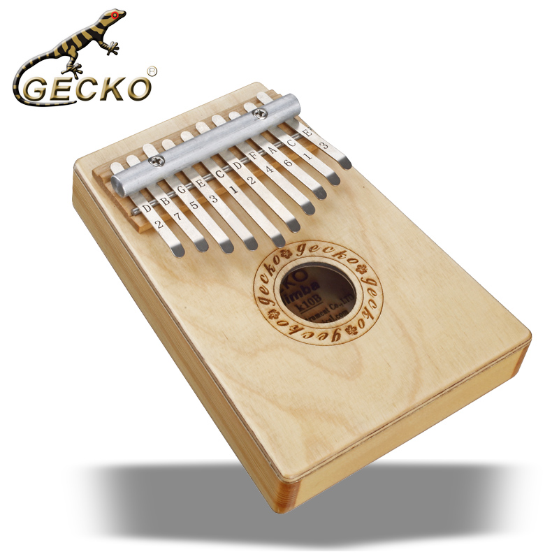 african kalimba,10 keys | GECKO Featured Image