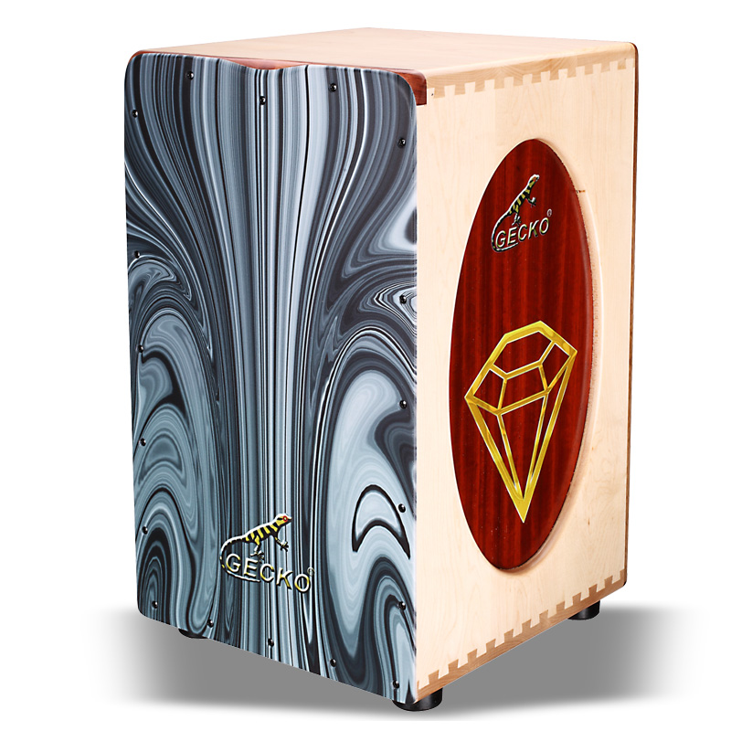 Cajon drum for sale | GECKO Featured Image