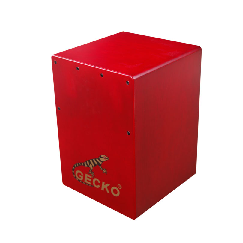 children gecko cajon drum box