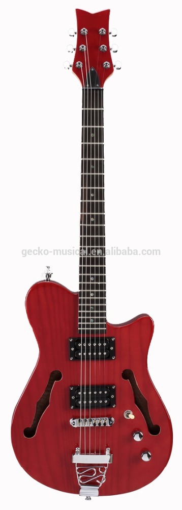 China handmade Bolt-on high end electric guitar Featured Image
