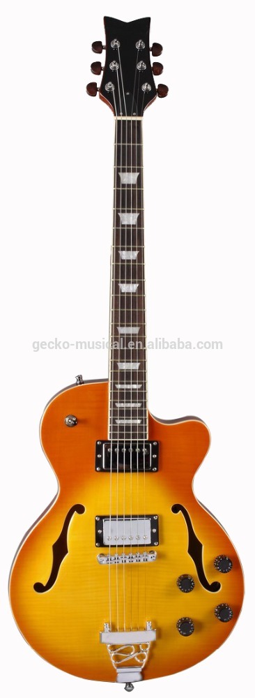 China wholesale Jazz electrical guitar Featured Image