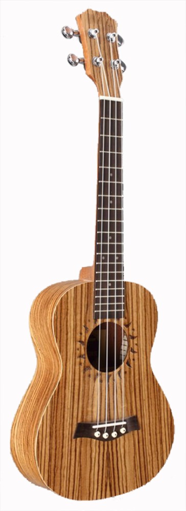 Çin Toptan fiyat 26 "profesyonel hawii ukulele