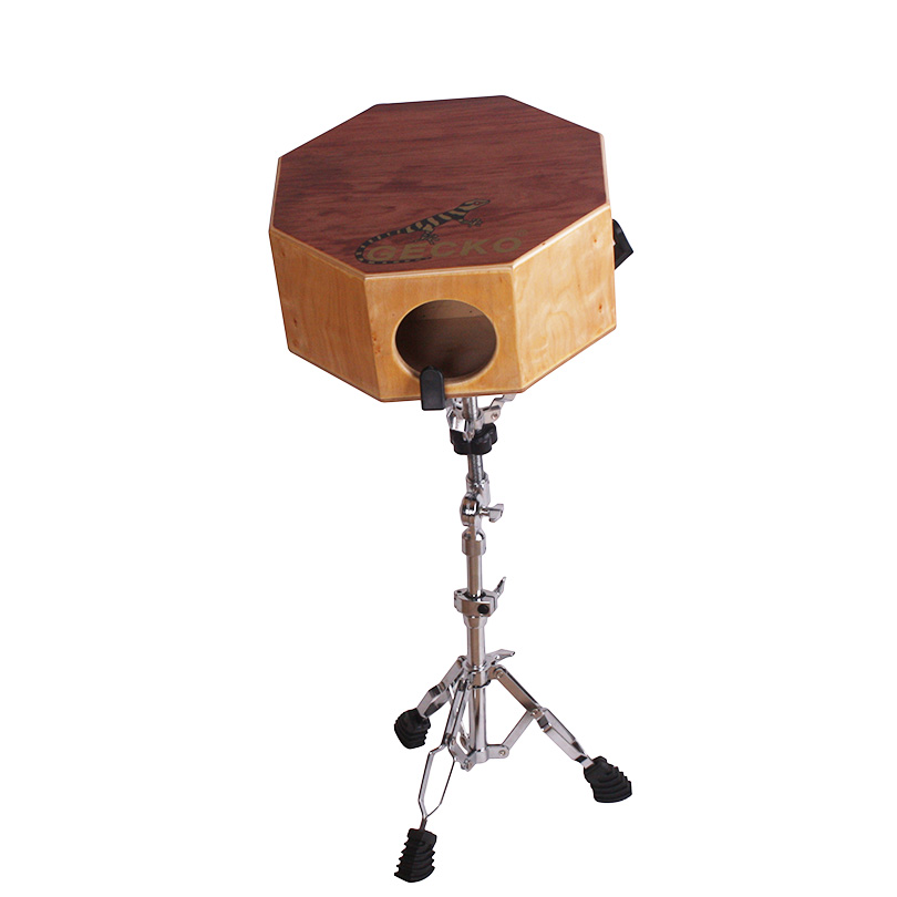 factory price cajon drum Buginga wood birch wood material box drum from manufacturer