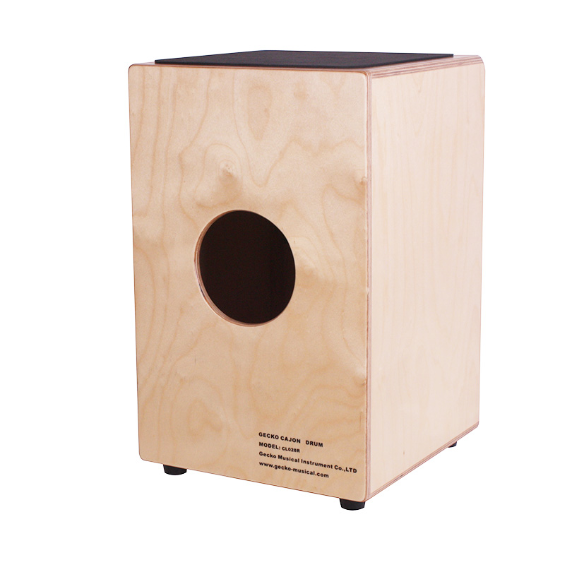 factory sell plywood cajon box drum percussion musical instruments
