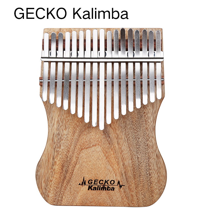Gecko Kalimba 17 Schlüssel