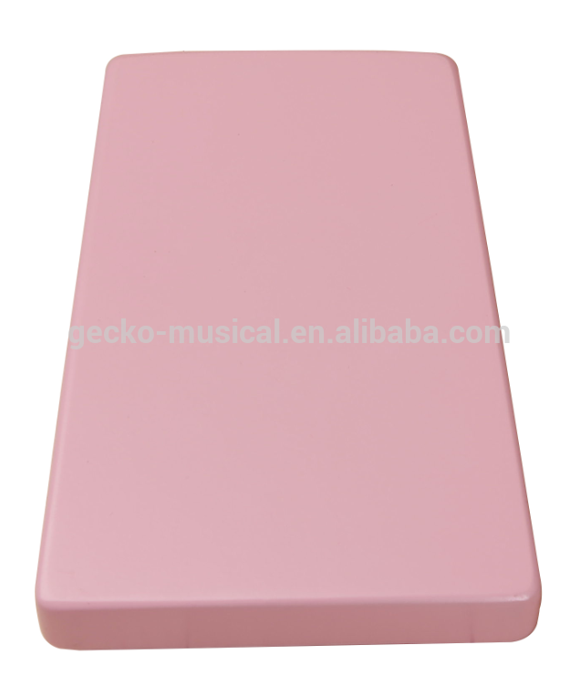 Gecko portable pink 10 Keys Kalimba