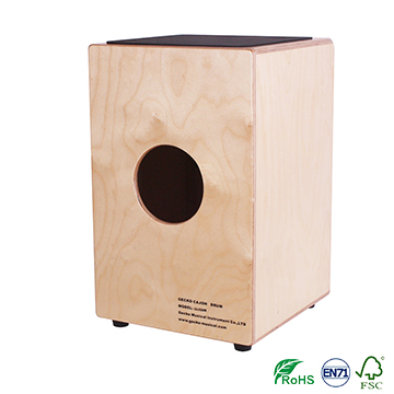 Hot selling Apple wood CAJON Drum Musical Instruments from Factory Supplier