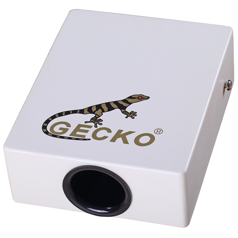 Factory supplied Hot Selling Xylophone -
 ipad shaped cajon /portable drum,mini travel pad cajon box – GECKO