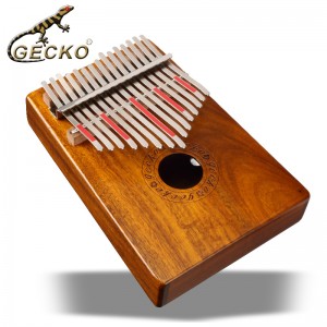 kalimba instrument, gecko kalimba 15 |  GECKO
