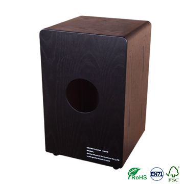 standard size cajon CL20B ,wooden drum box wholesale