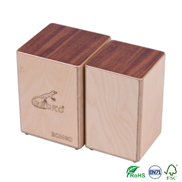 OEM/ODM China Koa Wood 15 Notes Kalimba -
 wooden bongo – GECKO